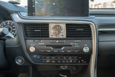 2022 Lexus RX RX 350