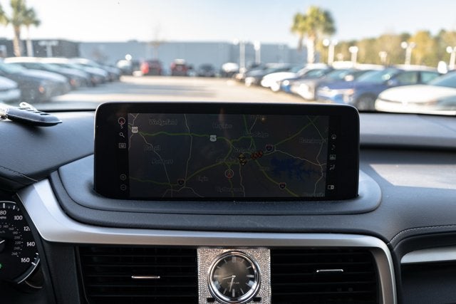 2022 Lexus RX RX 350