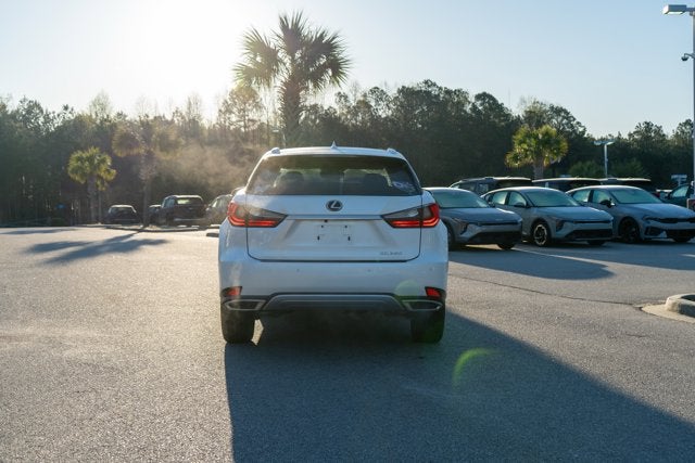 2022 Lexus RX RX 350