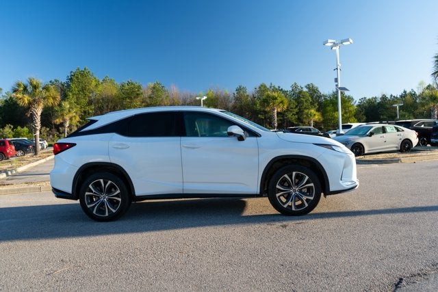 2022 Lexus RX RX 350