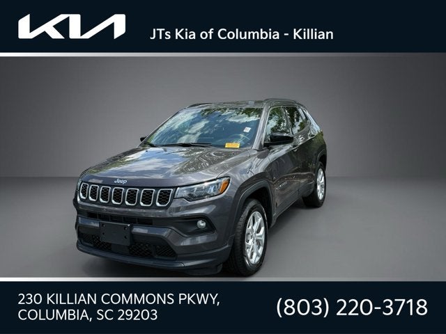2024 Jeep Compass Latitude