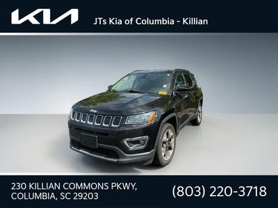 2018 Jeep Compass Limited