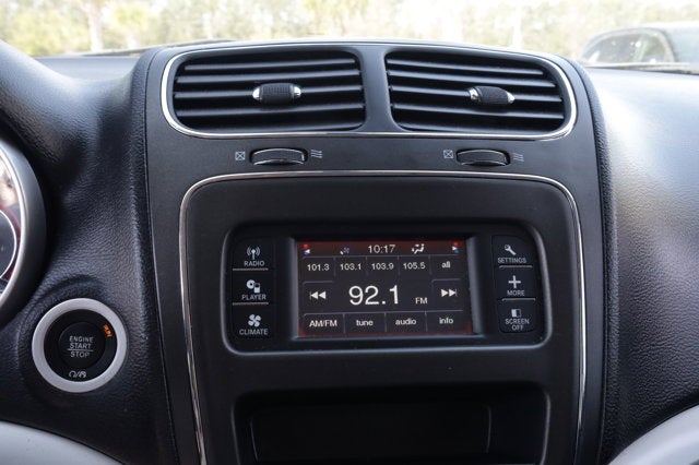 2020 Dodge Journey SE Value