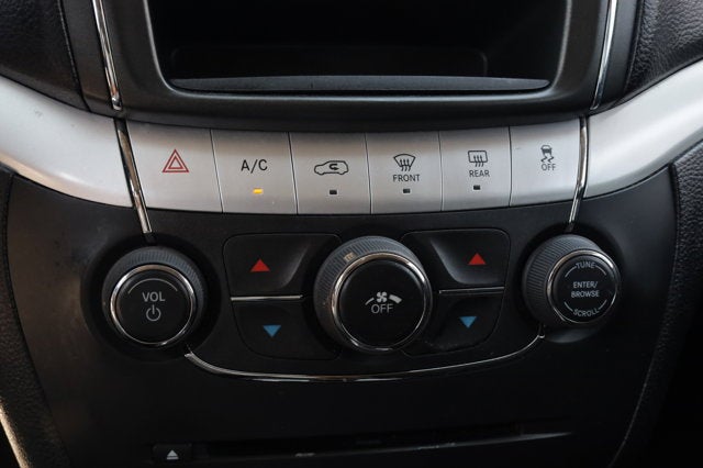 2020 Dodge Journey SE Value