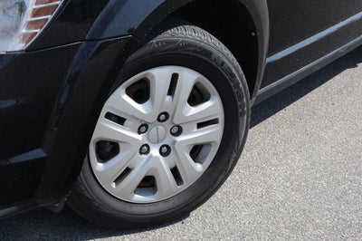 2020 Dodge Journey SE Value