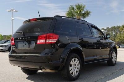 2020 Dodge Journey SE Value