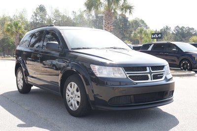 2020 Dodge Journey SE Value