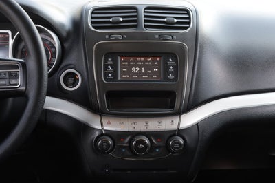 2020 Dodge Journey SE Value