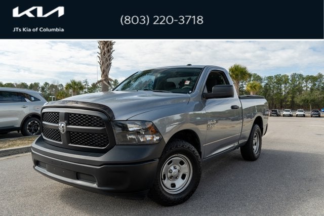 2021 RAM 1500 Classic Tradesman