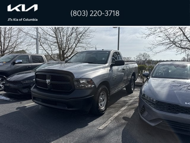 2021 RAM 1500 Classic Tradesman