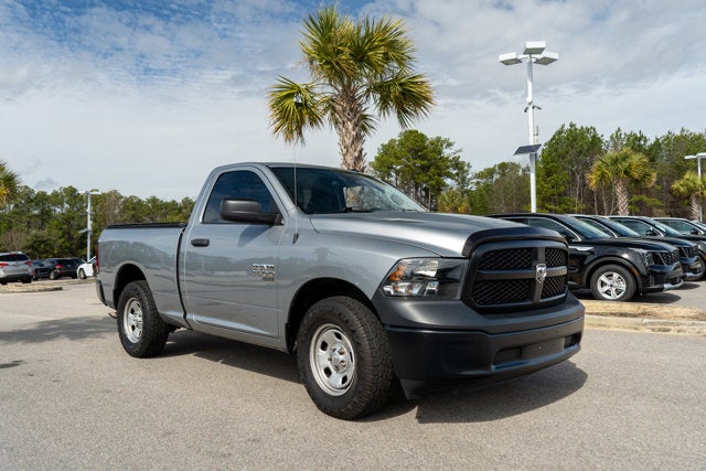 2021 RAM 1500 Classic Tradesman