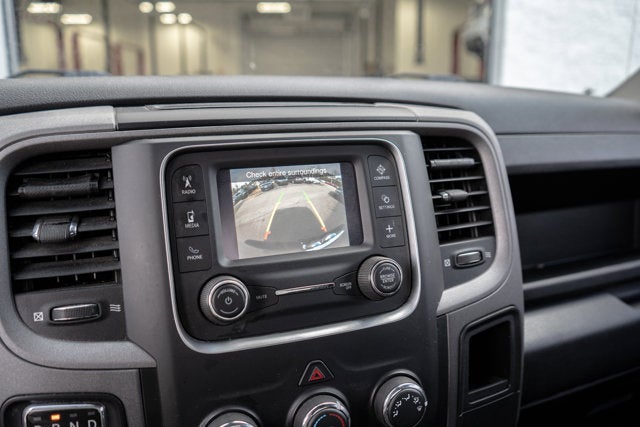 2021 RAM 1500 Classic Tradesman