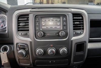 2021 RAM 1500 Classic Tradesman