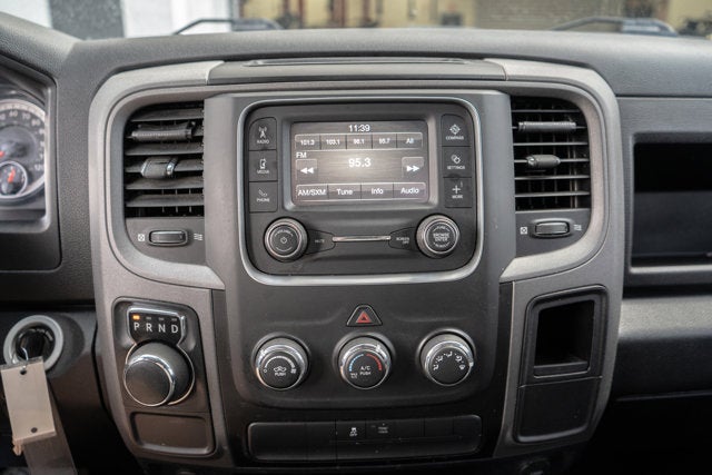 2021 RAM 1500 Classic Tradesman