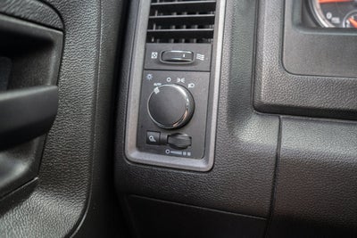 2021 RAM 1500 Classic Tradesman