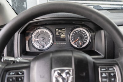 2021 RAM 1500 Classic Tradesman