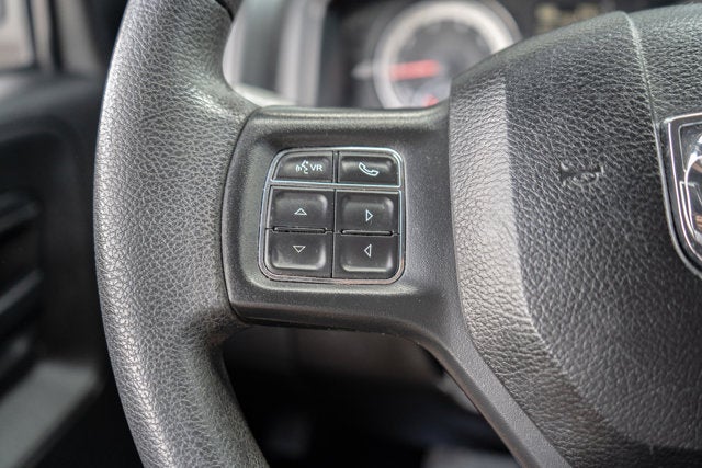 2021 RAM 1500 Classic Tradesman