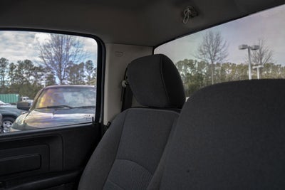 2021 RAM 1500 Classic Tradesman