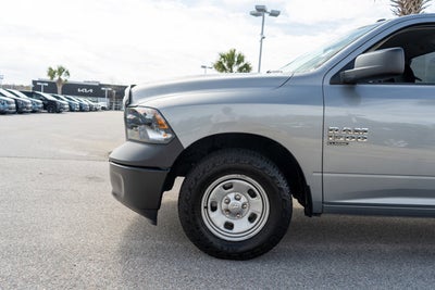 2021 RAM 1500 Classic Tradesman