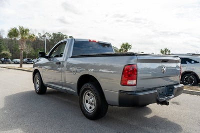 2021 RAM 1500 Classic Tradesman