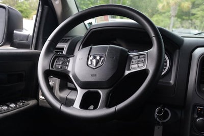 2022 RAM 1500 Classic Tradesman