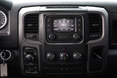 2022 RAM 1500 Classic Tradesman