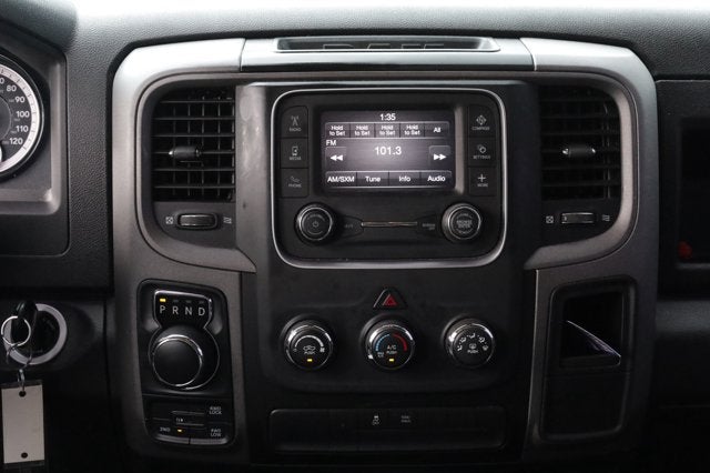2022 RAM 1500 Classic Tradesman