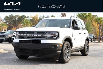 2024 Ford Bronco Sport Big Bend