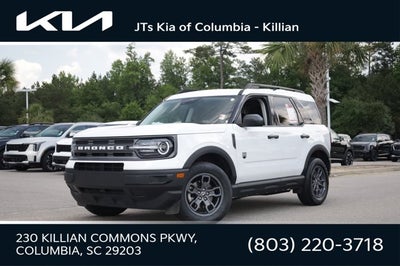 2024 Ford Bronco Sport Big Bend