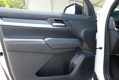 2026 GMC Terrain FWD Elevation