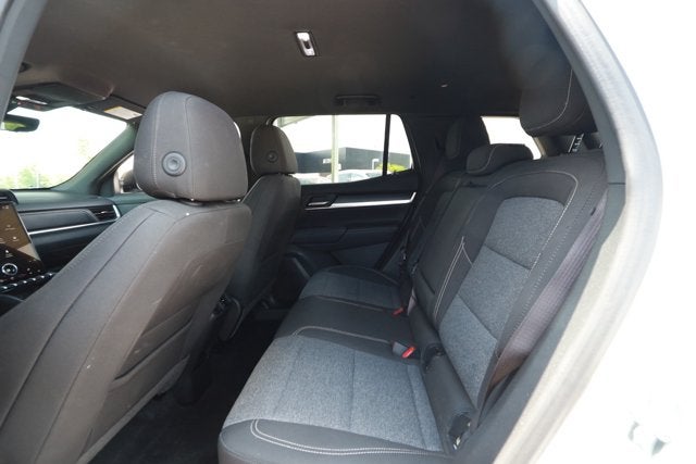 2026 GMC Terrain FWD Elevation