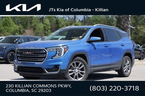 2024 GMC Terrain SLT