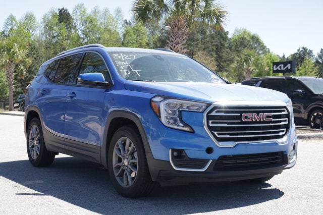 2024 GMC Terrain SLT