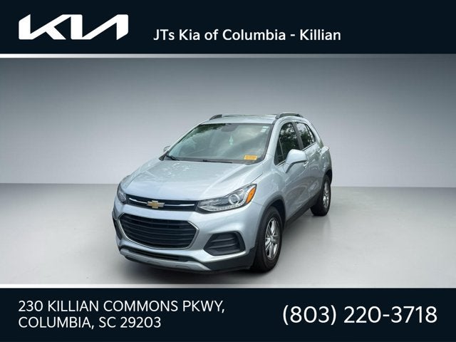 2019 Chevrolet Trax LT