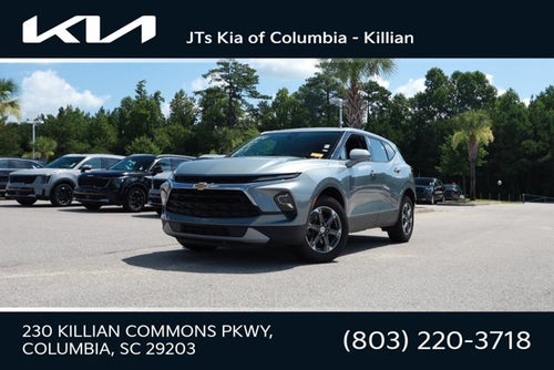 2024 Chevrolet Blazer LT