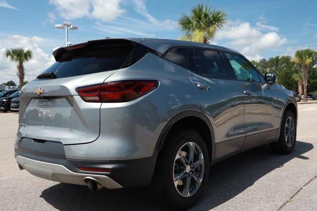 2024 Chevrolet Blazer LT
