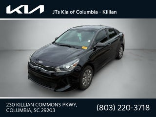 2018 Kia Rio LX
