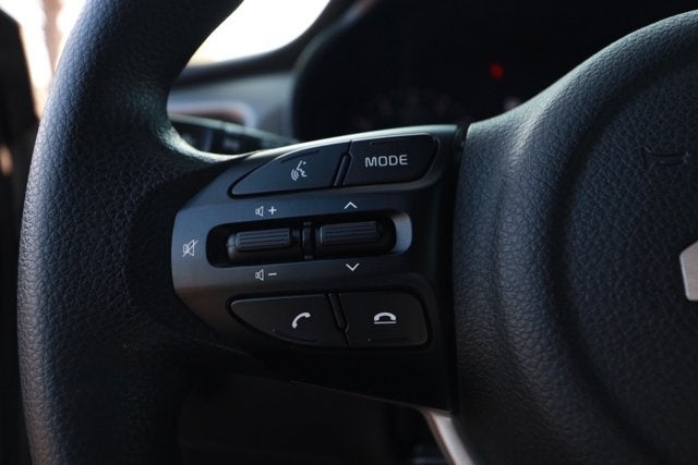 2022 Kia Rio S