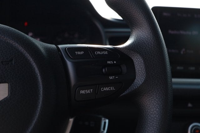 2022 Kia Rio S