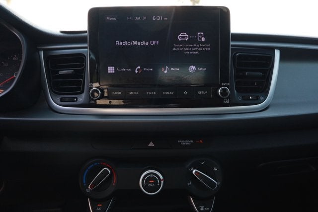 2022 Kia Rio S