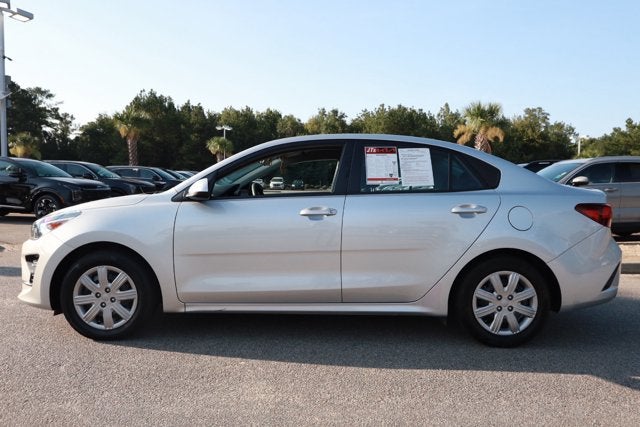 2022 Kia Rio S