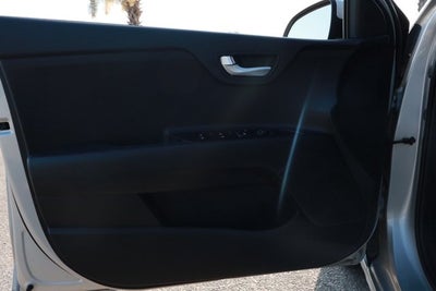 2022 Kia Rio S