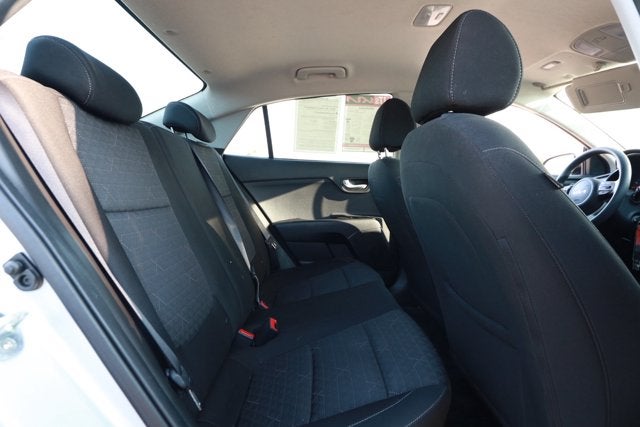 2022 Kia Rio S