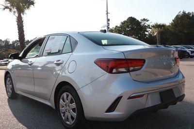 2022 Kia Rio S