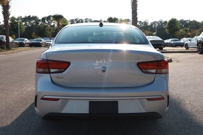 2022 Kia Rio S