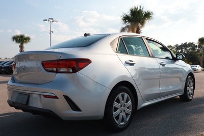 2022 Kia Rio S