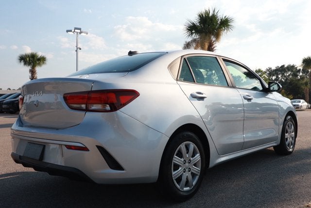 2022 Kia Rio S