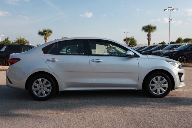 2022 Kia Rio S