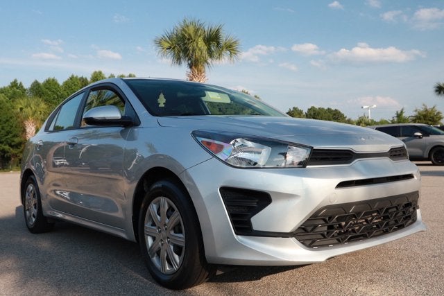 2022 Kia Rio S
