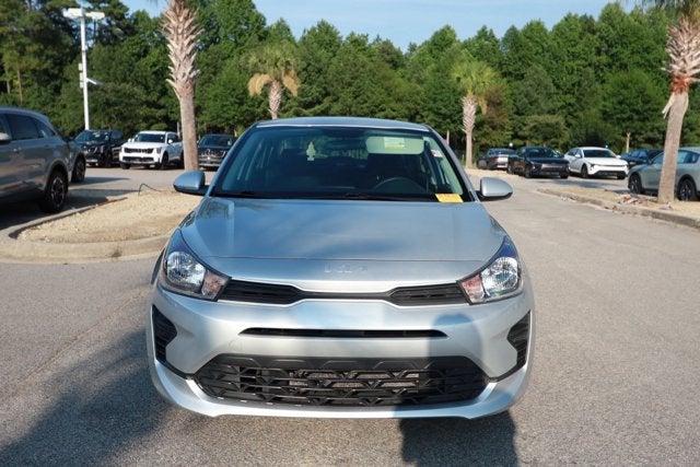 2022 Kia Rio S
